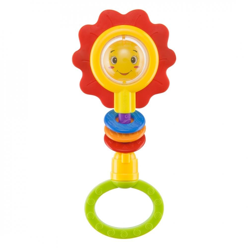 Happy Baby  Flower Twist