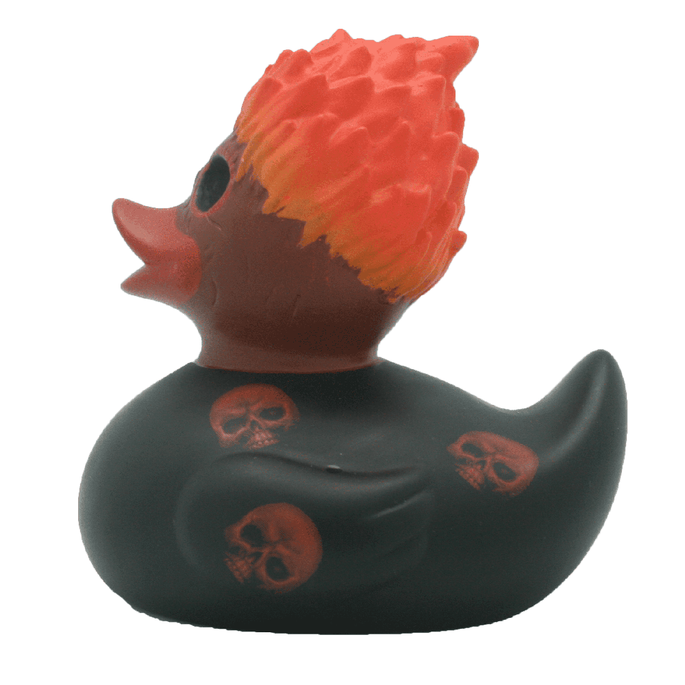 Веселые Ути-пути уточка огонь - фото  2