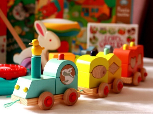 "Играй с природой": новые развивающие игрушки JANOD уже в продаже!