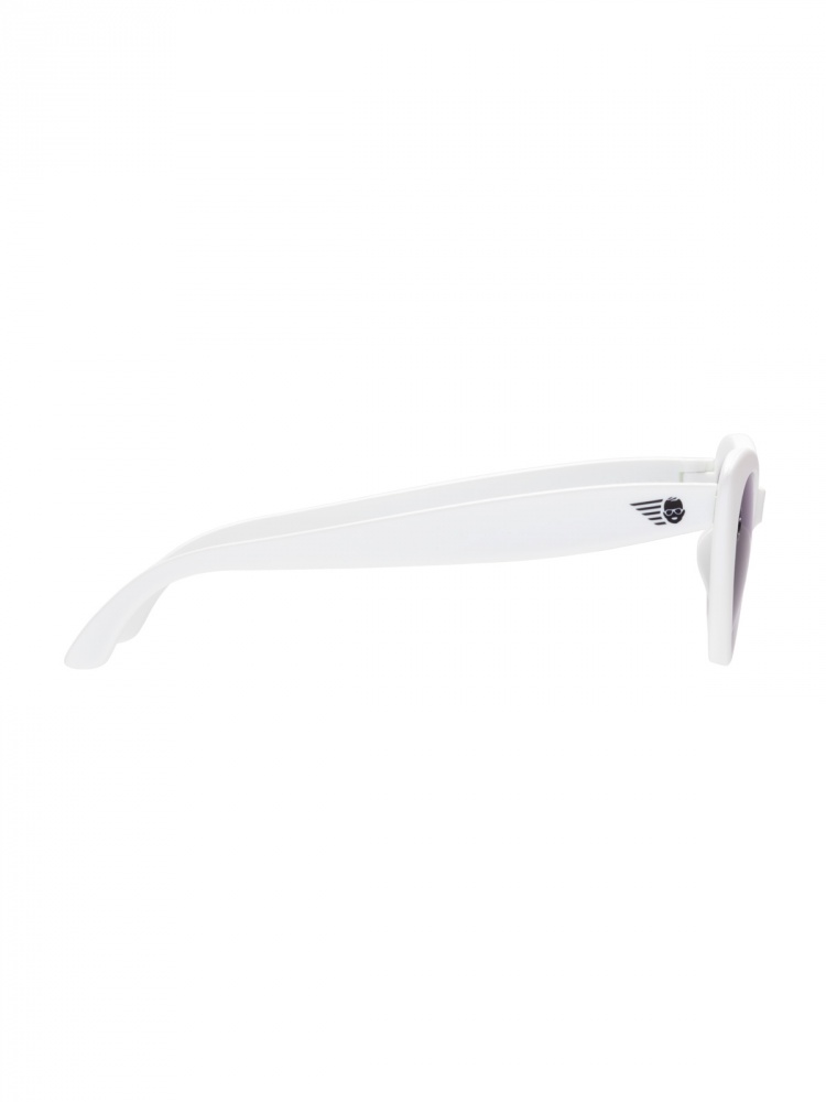 Babiators очки солнцезащитные Original Cat-Eye белый Classic