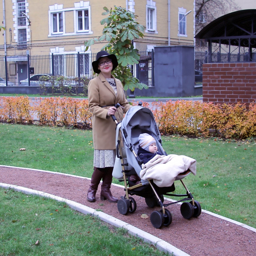Личный опыт Даяны Ооржак: коляска Elodie Details - яркая жизнь!