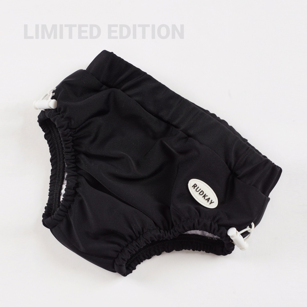 Rudkay baby акваподгузник - трусики Molly black - фото  1