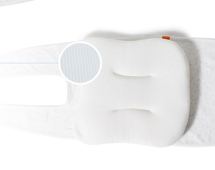 KOKONANNY дышащий эргономичный фиксатор Cooling Kit - фото  3