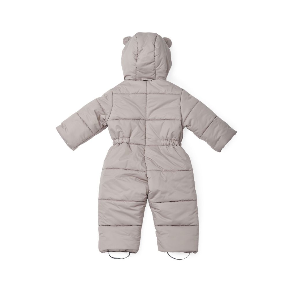Happy Baby комбинезон зимний детский beige  - фото  2