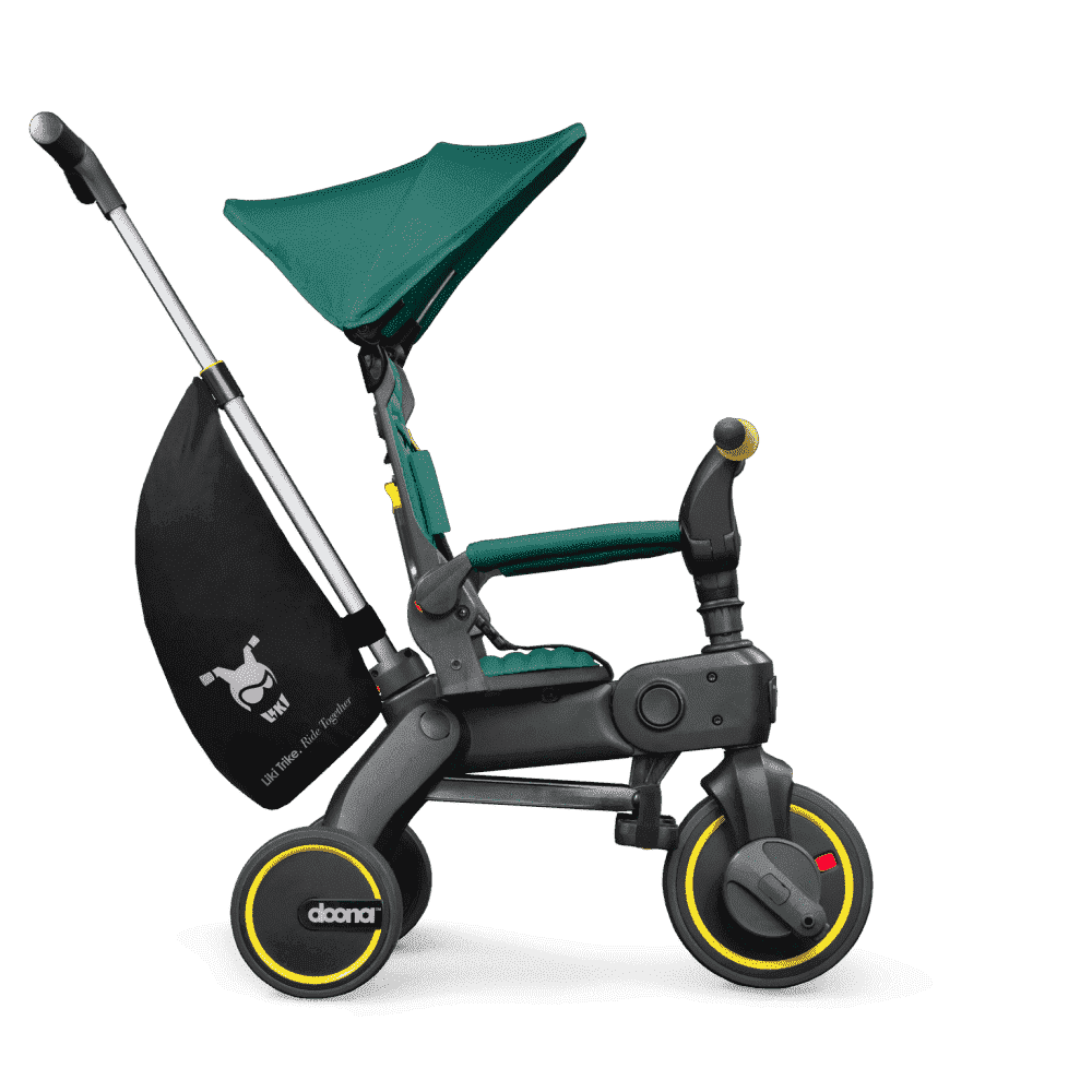 Doona   Liki Trike S5, Racing Green