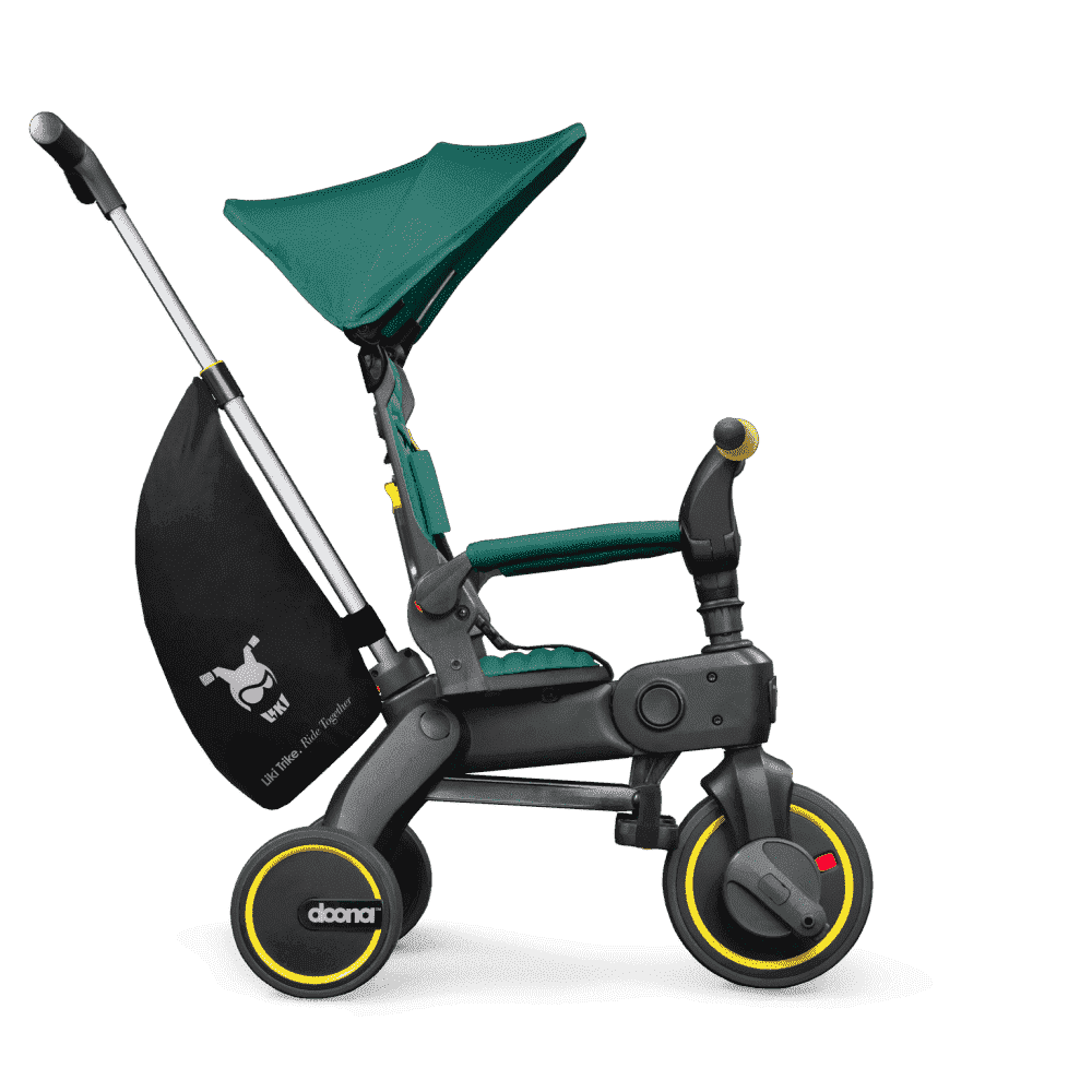 Doona   Liki Trike S5, Racing Green -   2