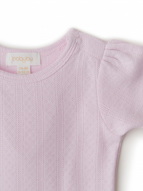 Babybu футболка MOTHER OF PEARL 100% Органический хлопок - фото  2