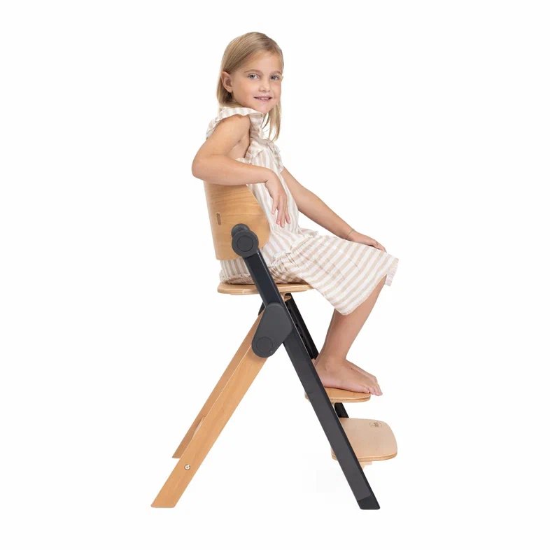 Chicco стульчик 0+ для кормления растущий Meraviglia Ebony - фото  17