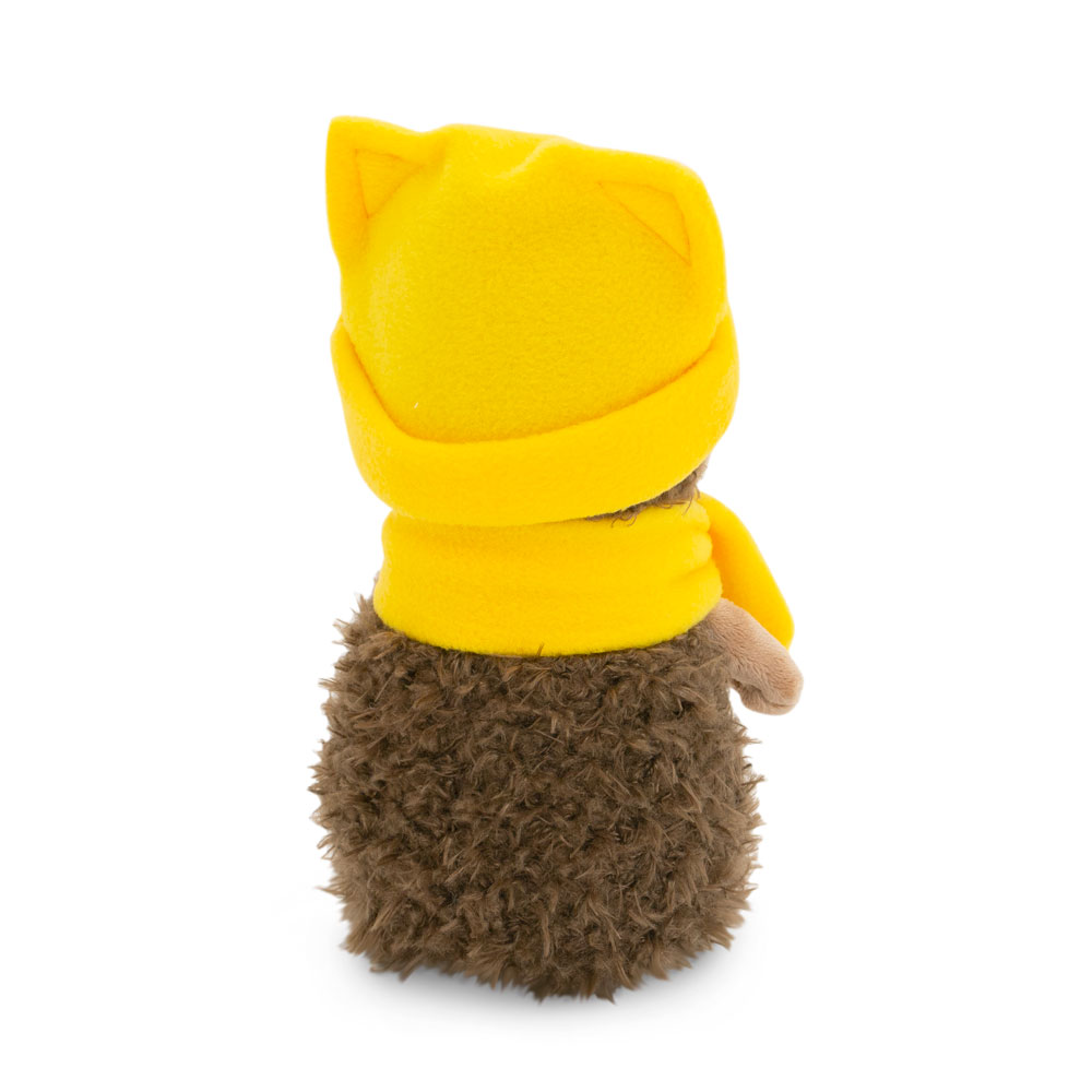 Orange Toys Ёжик Колюнчик шапка-котёнок 20 см - фото  4