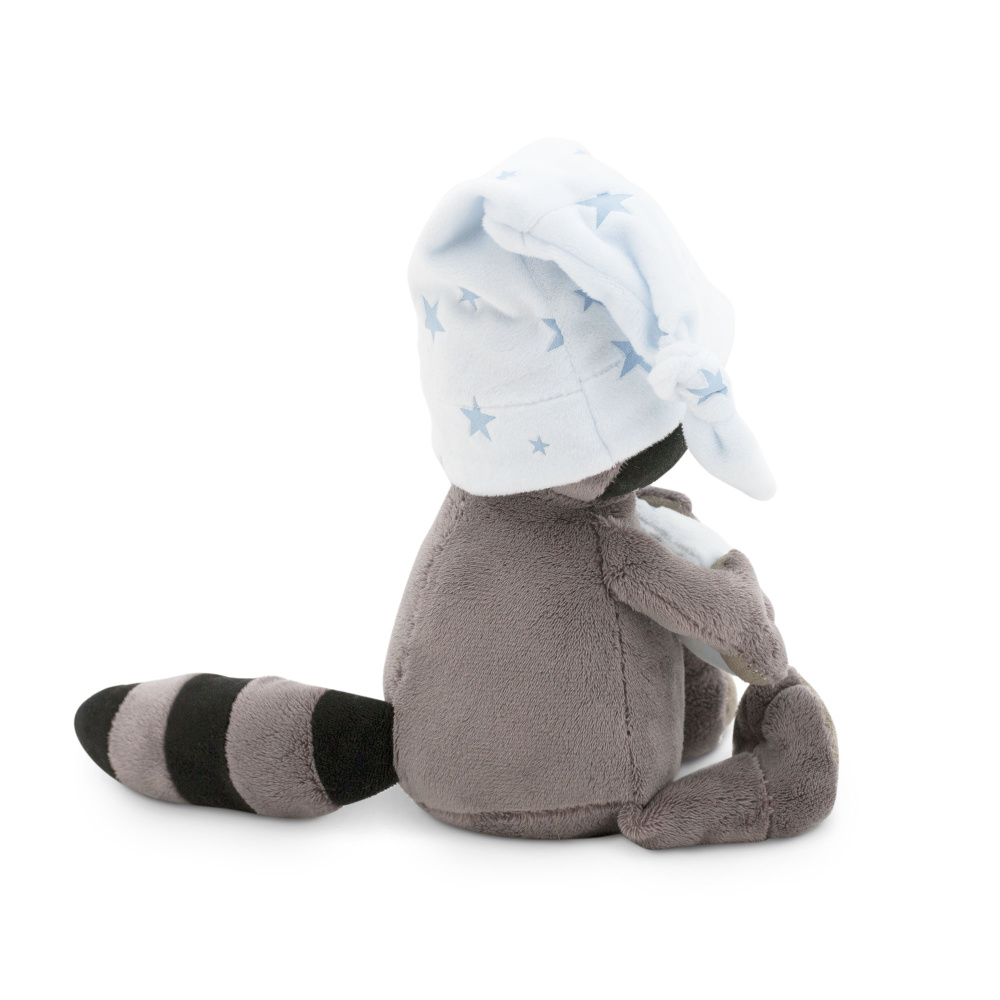 Orange Toys Енотик Дэнни Сладкие сны 20 см - фото  4