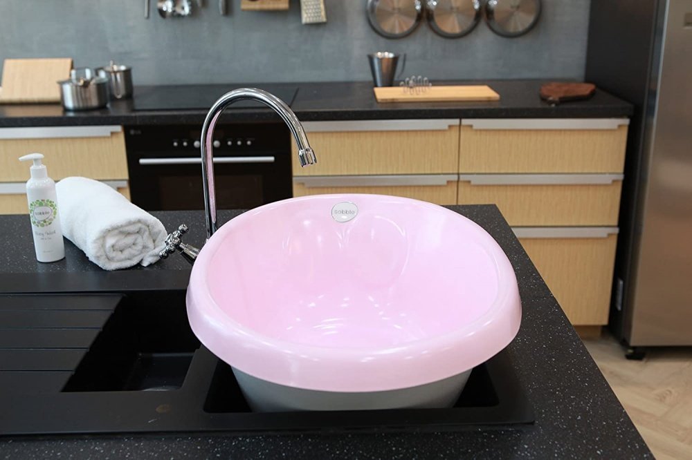 Sobble Мягкая ванночка термос Marshmallow Pink