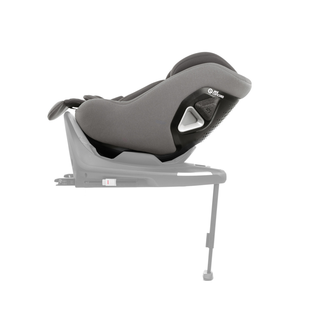 JANE Concord Автокресло 0+/1 Kombikid ( 40-105 см, 0-36 мес) Mars Gray - фото  8