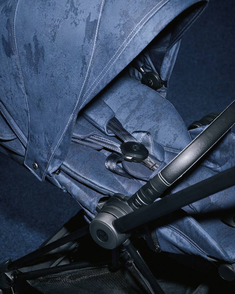 Cybex Priam IV Коляска 2 в 1 FE Rebellious Luxury - фото  16