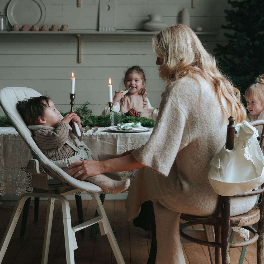 Elodie Шезлонг для новорожденного Grace Newborn Moonshel - фото  11