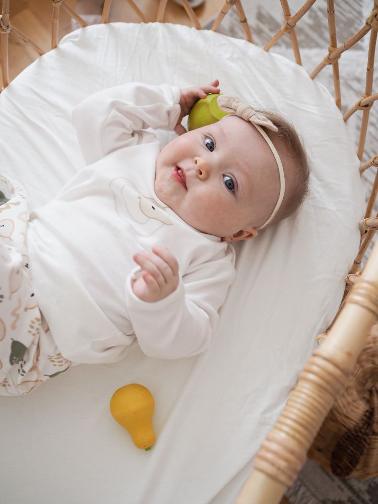 OLANT BABY комплект для сна &quot;A perfect pear&quot; - фото  3
