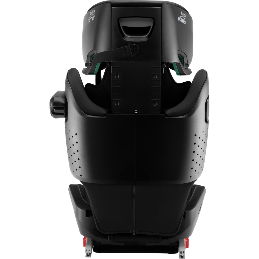 Britax Roemer Автокресло Kidfix i-SIZE Cosmos Black (гр.2/3) - фото  23