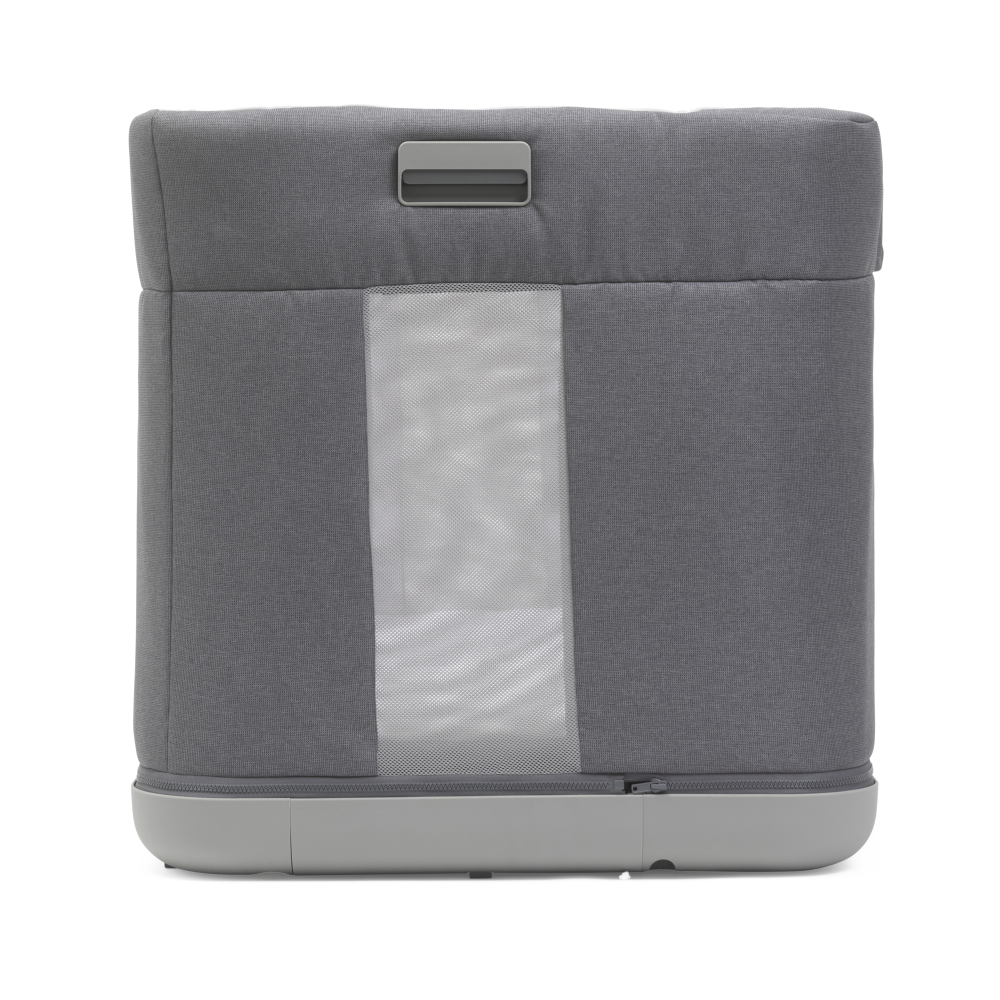 Chicco   3--1 Next2me Forever Slate Grey -   9