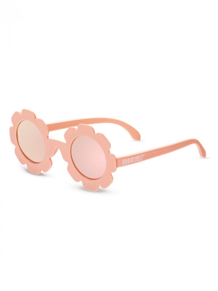 Babiators   Blue series Polarized Flower   Big Kid