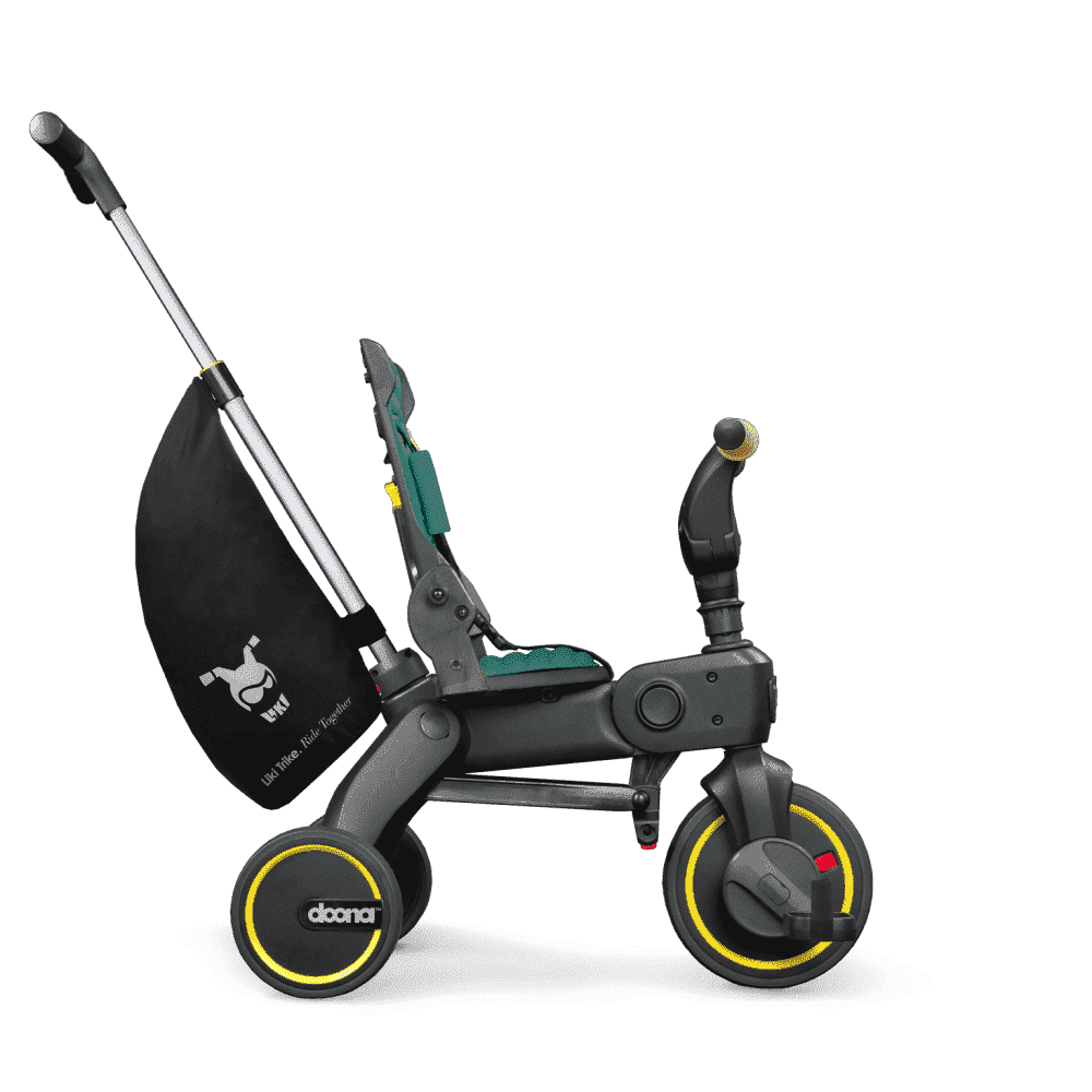 Doona   Liki Trike S5, Racing Green -   3