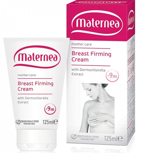 Maternea крем для бюста подтягивающий Breast Firming Cream 125 мл.