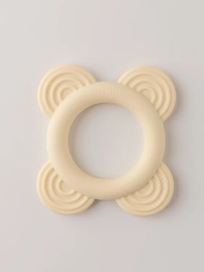 Edda погремушка - прорезыватель Пломбир - фото  7