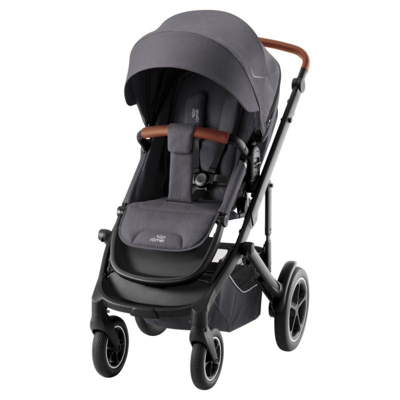 Britax Roemer  21 SMILE 5Z Midnight Grey -   9