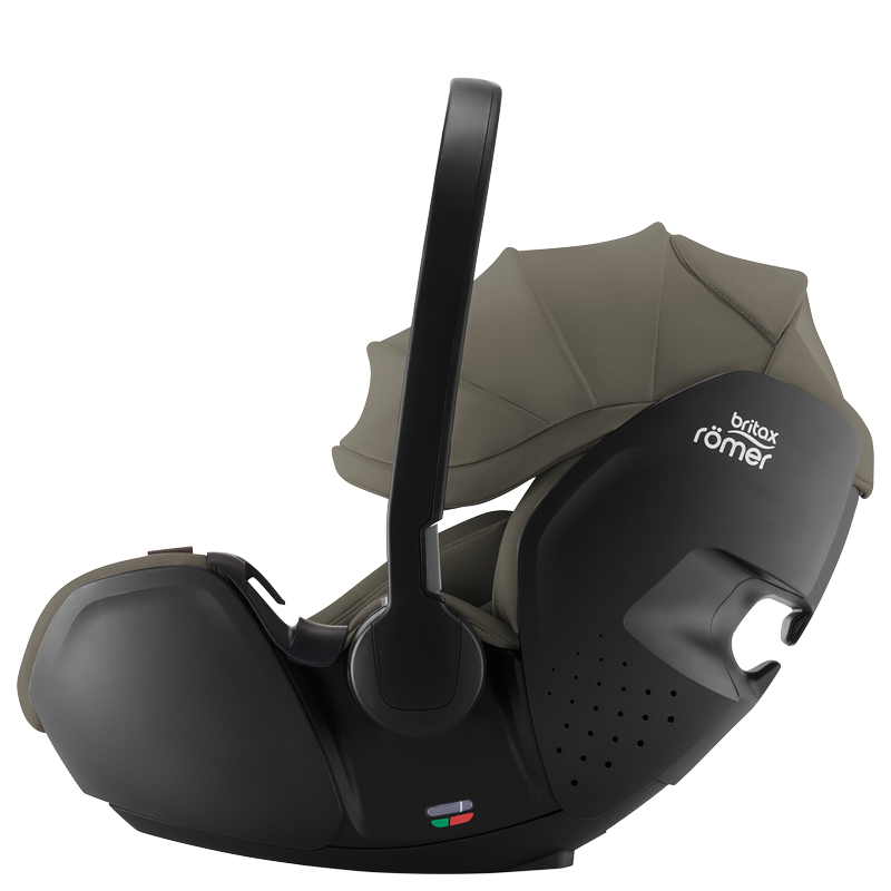Britax Roemer Коляска 3в1 SMILE 5Z Urban Olive - фото  6