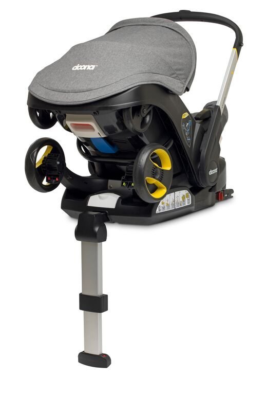 Doona база ISOFIX для автокресла-коляски Doona+ - фото  2