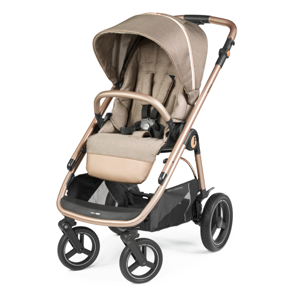 Peg Perego  2  1 Veloce TC+Culla Grande Mon Amour -   3