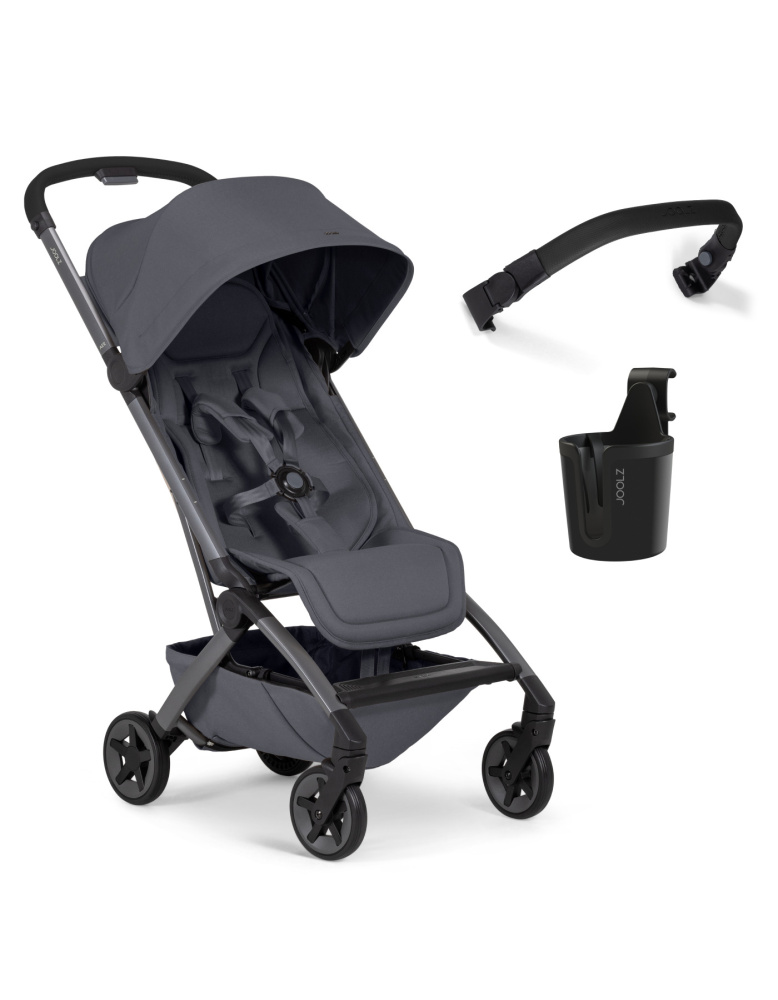 Joolz Коляска прогулочная Aer2 SE Stone Grey