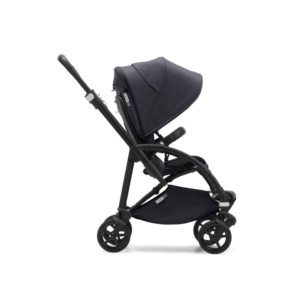 Bugaboo Bee6 Mineral   Black/Washed Black complete -   4