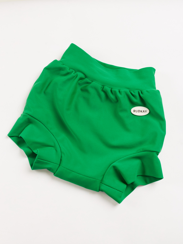 Rudkay baby акваподгузник - шортики Green