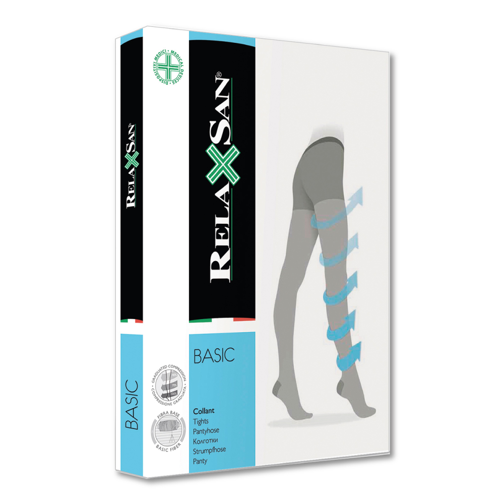 RELAXSAN колготки лечебно-профилактические MATERNITY 70 для беременных с регулируемым поясом - фото  3