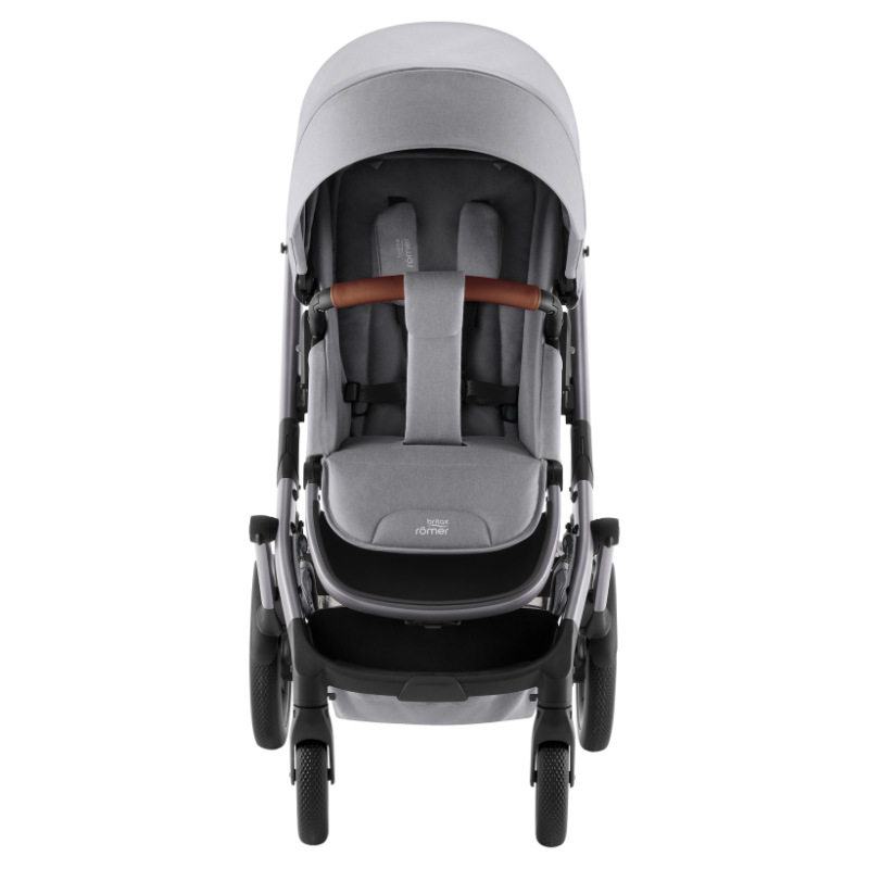 Britax Roemer  21 SMILE 5Z Frost Grey -   7