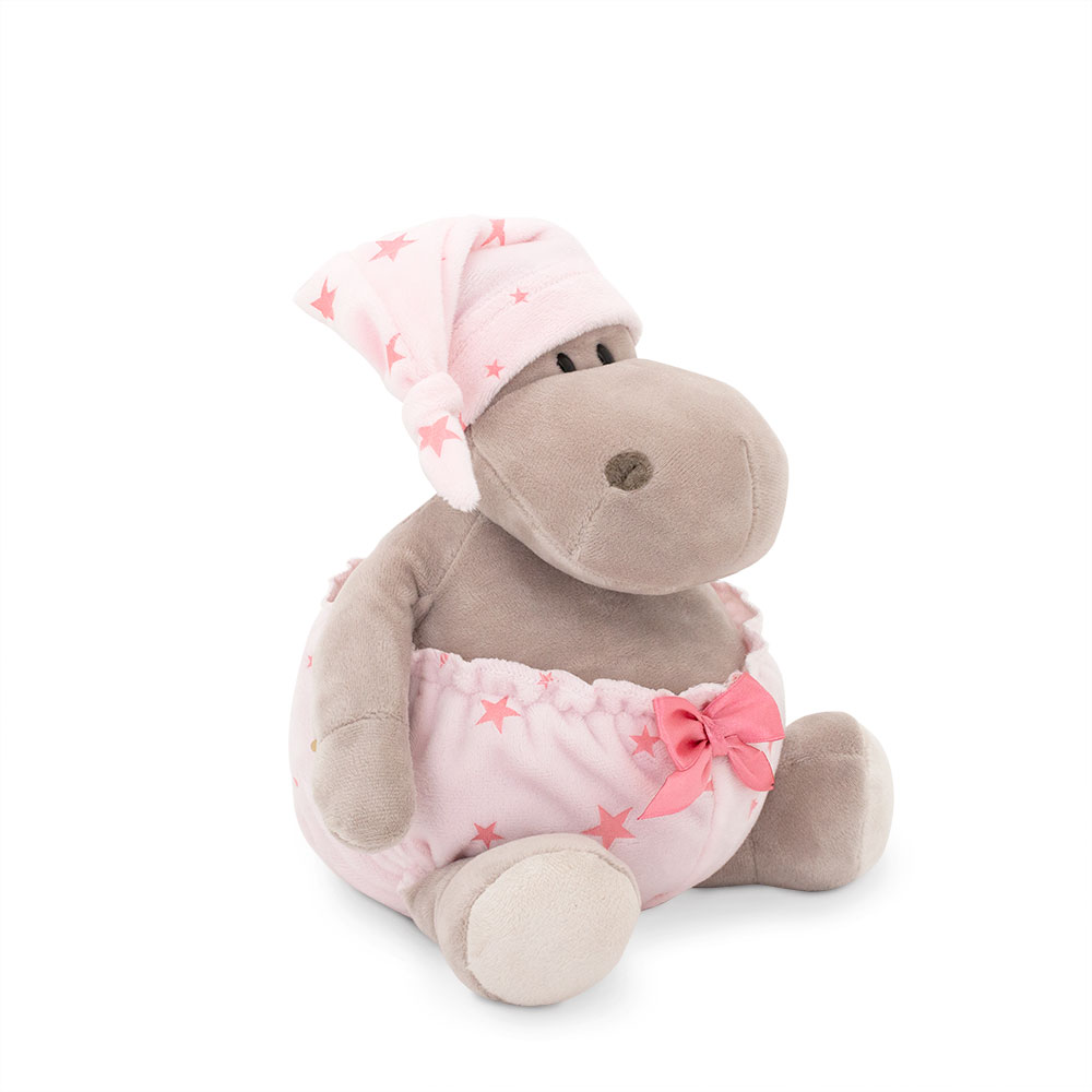 Orange Toys Бегемот - Розовые сны 20 см  - фото  3