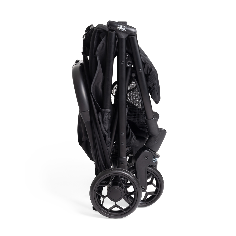 Chicco Коляска прогулочная Urbino Black - фото  5
