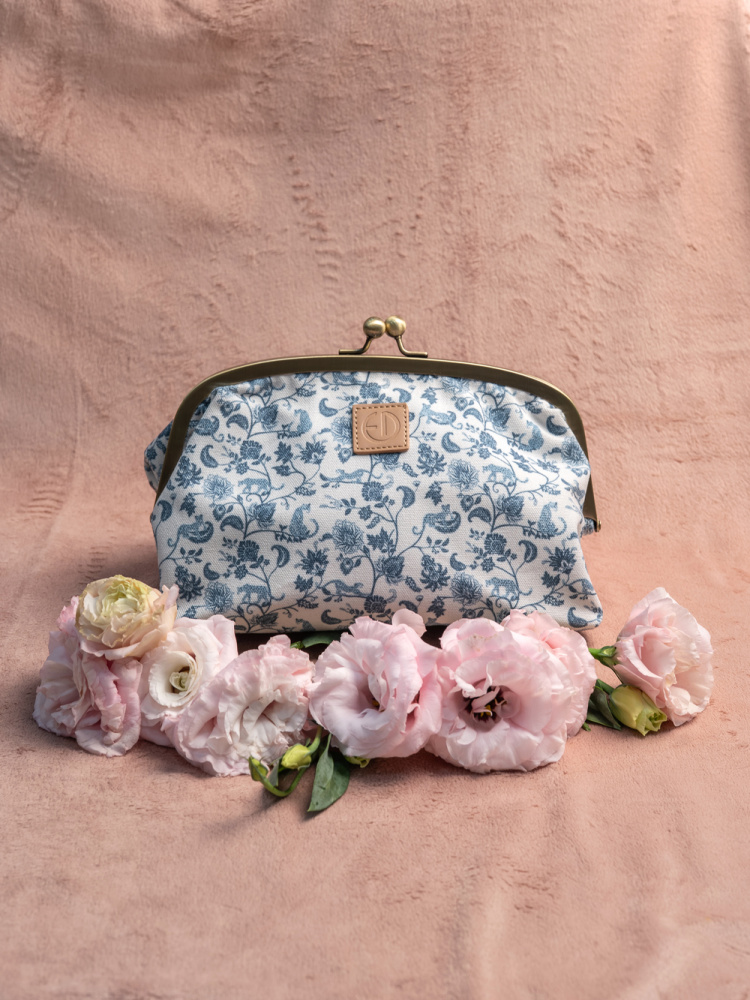 Elodie косметичка - Garden Leo Toile - фото  6