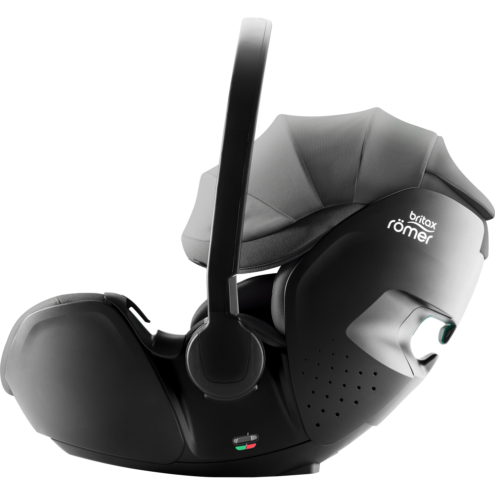 Britax Roemer автокресло BABY-SAFE PRO Style | Mineral Grey - фото  3
