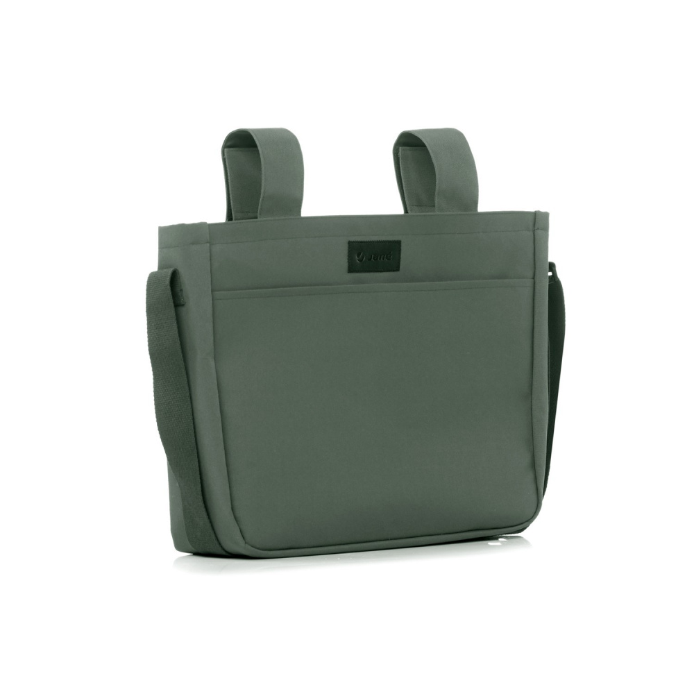 JANE Коляска 3 в 1 Keep+Sleep Botanic+Kombibaby Matt Black - фото  35