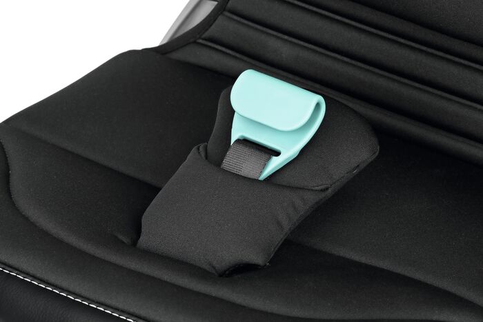 Peg Perego Автокресло Viaggio 2-3 Flex I-Size (100-150см; 3,5-12 лет) Licorice - фото  8