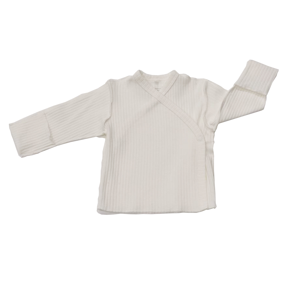 OLANT распашонка на кнопке для новорожденного  - фото  5