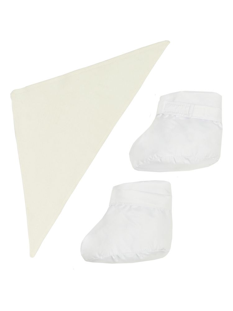 OLANT BABY   Siberia Snow white