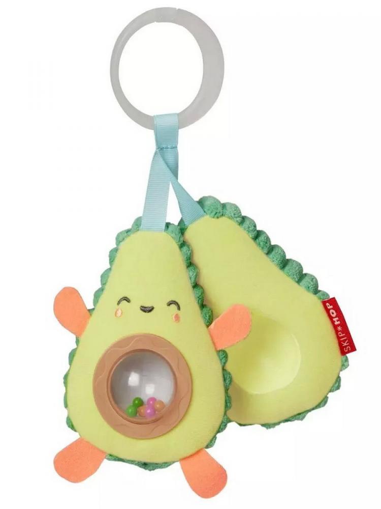 Skip Hop игрушка-подвеска развивающая Авокадо