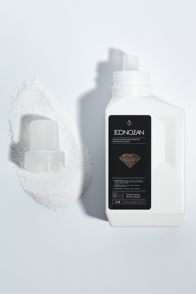 IconClean       500 
