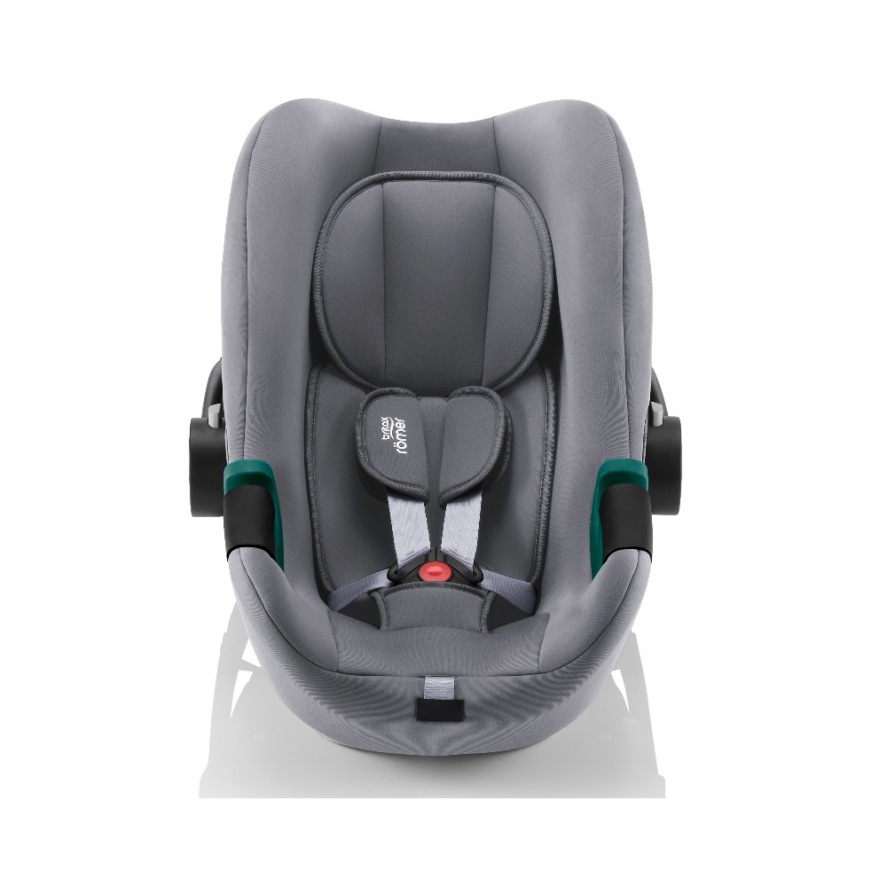 Britax Roemer Автокресло Baby-Safe 3 i-SIZE Frost Grey (гр.0+) - фото  8