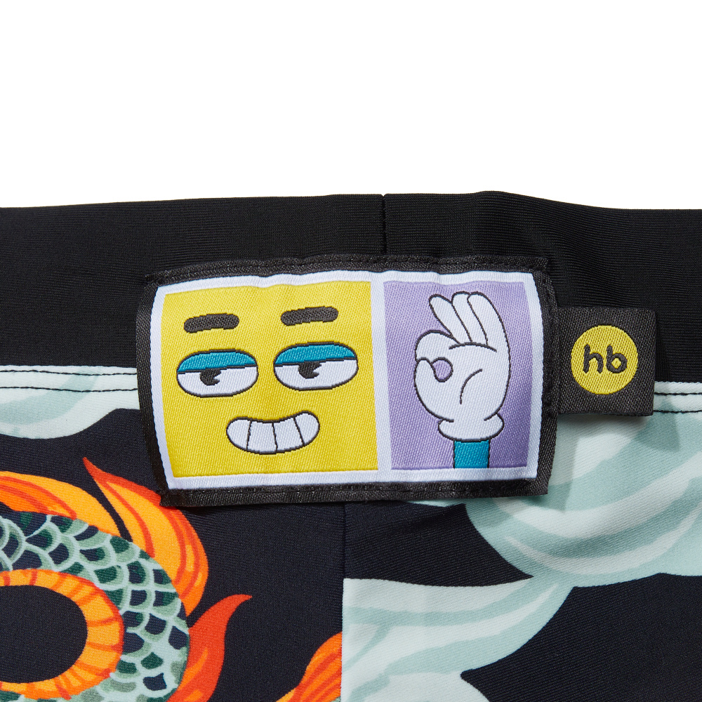 Happy Baby плавки для мальчиков dragon - фото  4