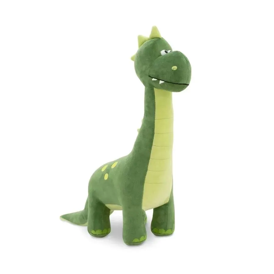 Orange Toys игрушка мягкая Динозавр 100 см, зеленый - фото  2