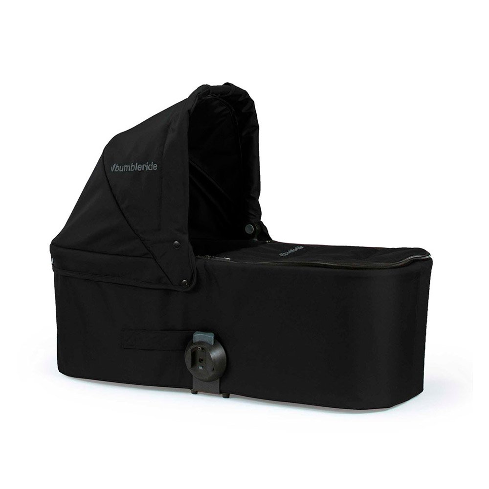 Bumbleride  Bassinet  Indie Twin / Matte Black