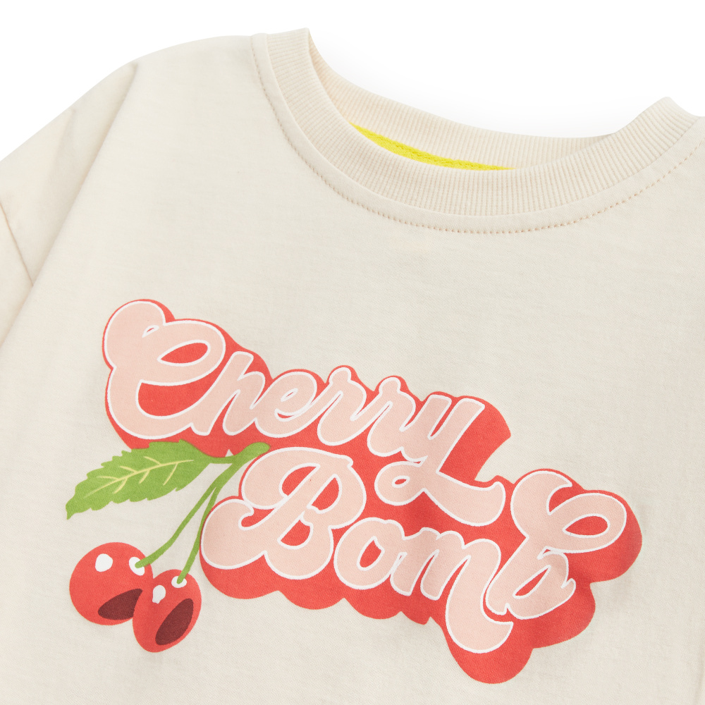 Happy Baby   Milky (cherry) -   1