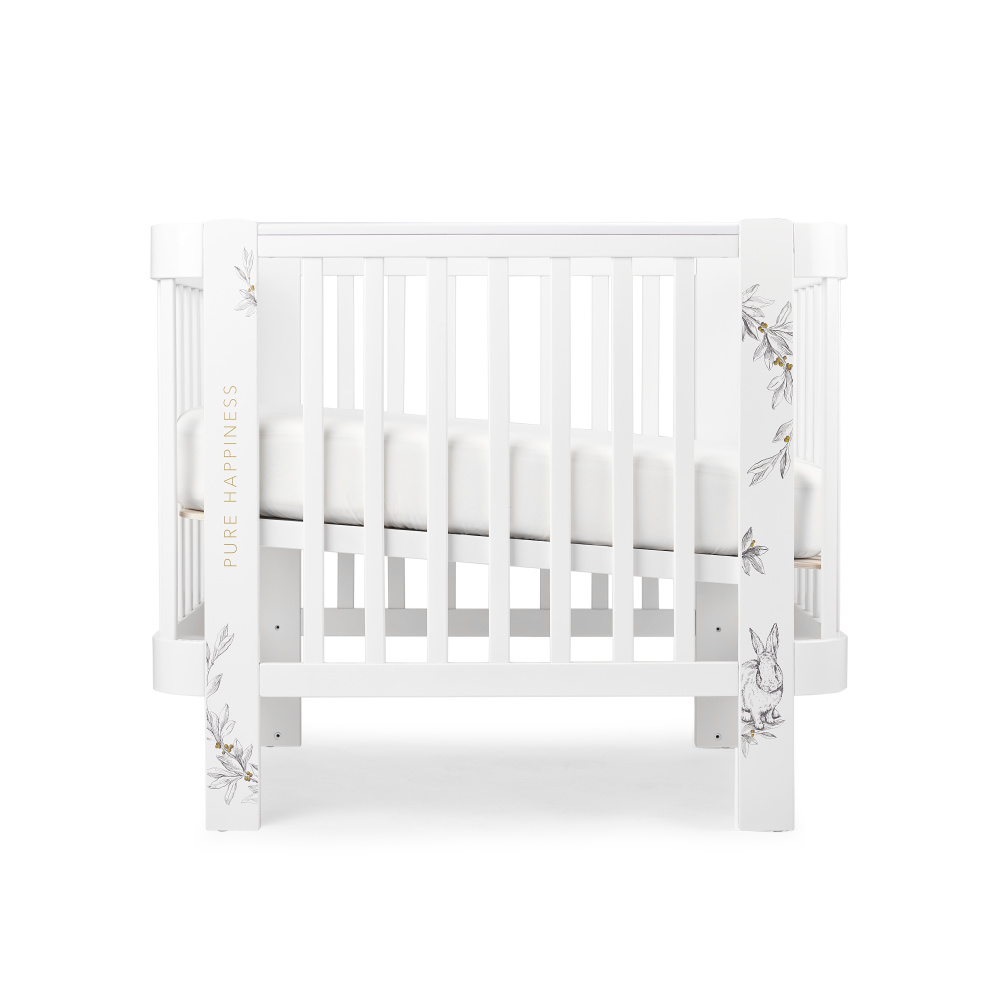 Happy Baby - Mommy Love white
